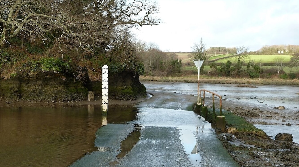The Ford, Gooseford Lane