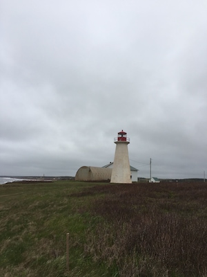 Another lighthouse, PEI