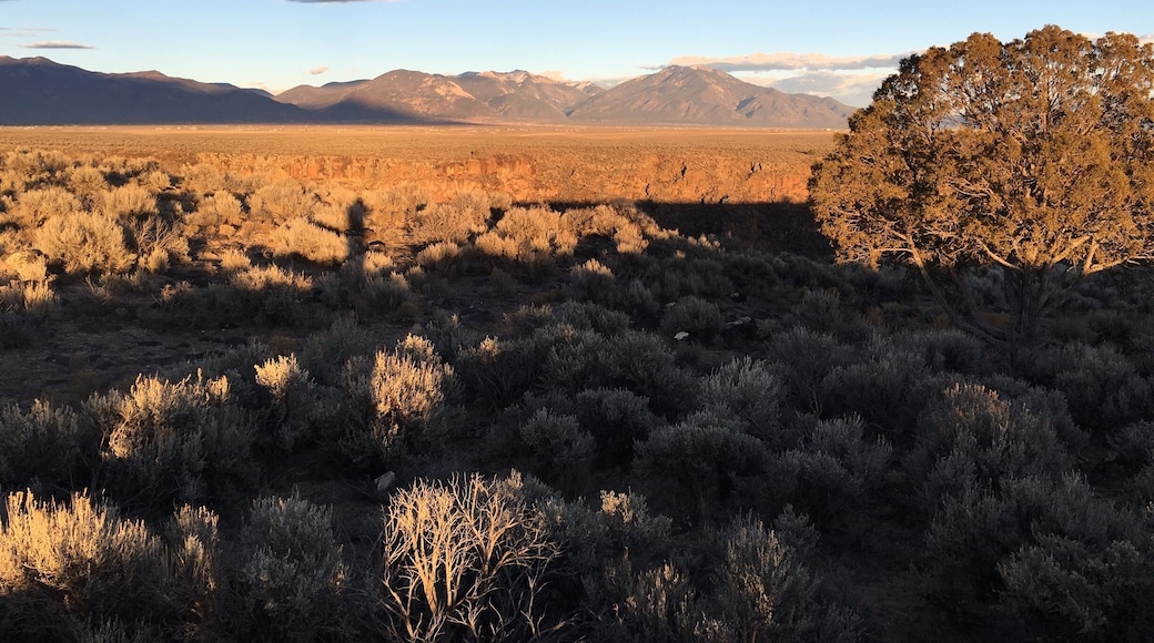 Sunset over Rio Grande
Nov 2016