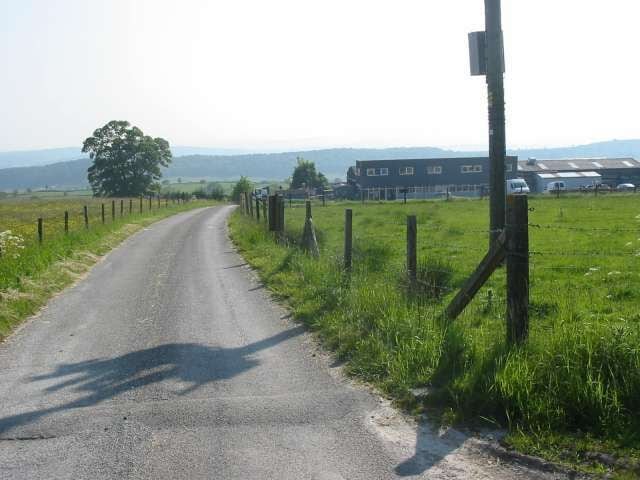 Industrial Units at Moorside near Cauldon Lowe These industrial units are at Moorside near the village of Cauldon Lowe in the Staffordshire moorlands. The high location enjoys extensive views over the moorlands towards Cheadle.