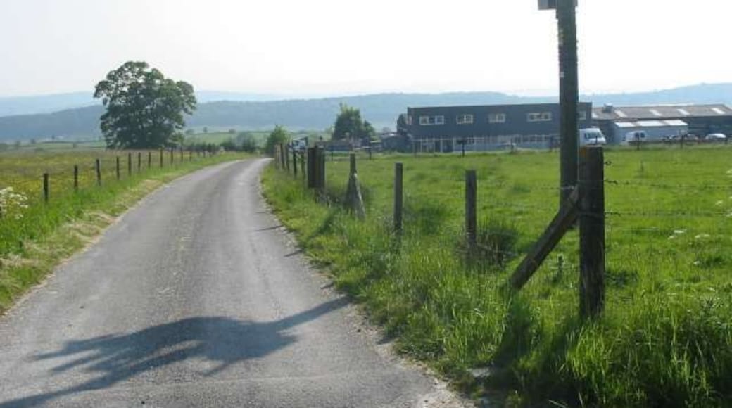 Industrial Units at Moorside near Cauldon Lowe These industrial units are at Moorside near the village of Cauldon Lowe in the Staffordshire moorlands. The high location enjoys extensive views over the moorlands towards Cheadle.