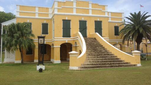 Old Danish Custom House