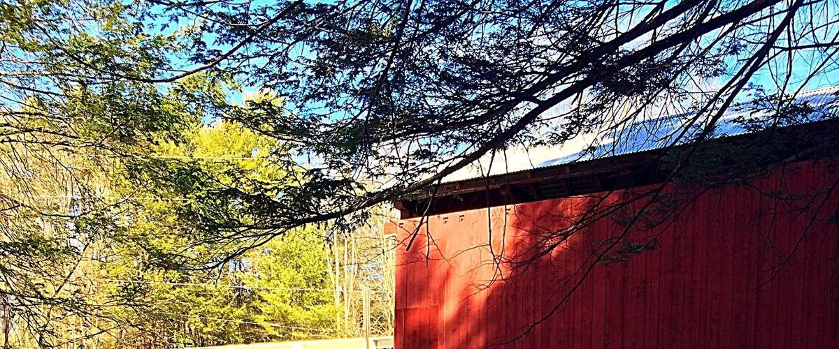 #WinterWonders Winter can bring out the best in places.