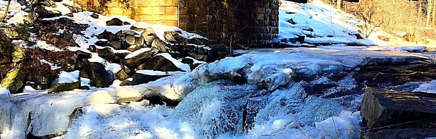 #WinterWonders Winter can bring out the best in places.