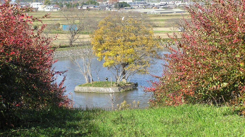 皇太子殿下御野立からの眺め