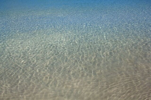 Crystal Clear Water at Magen's Bay Beach - voted one of the most beautiful beaches in the world.  Bring your snorkel gear and your camera!
#waterlust #USVI #visitUSVI #St.Thomas #MagensBeach