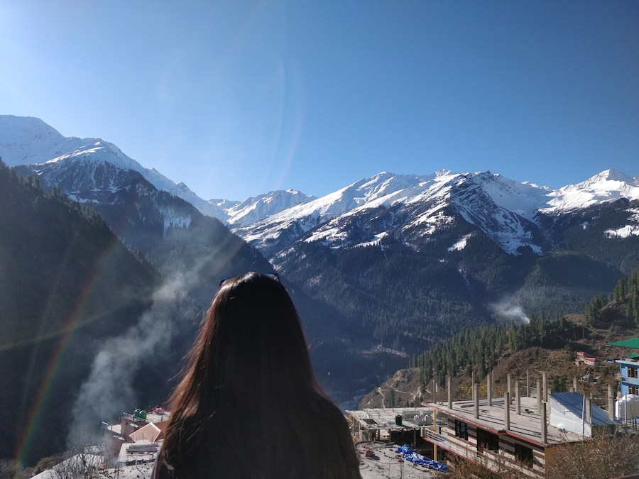 The place which compels you to stay more! #tosh #parvativalley #lifeatexpediagroup