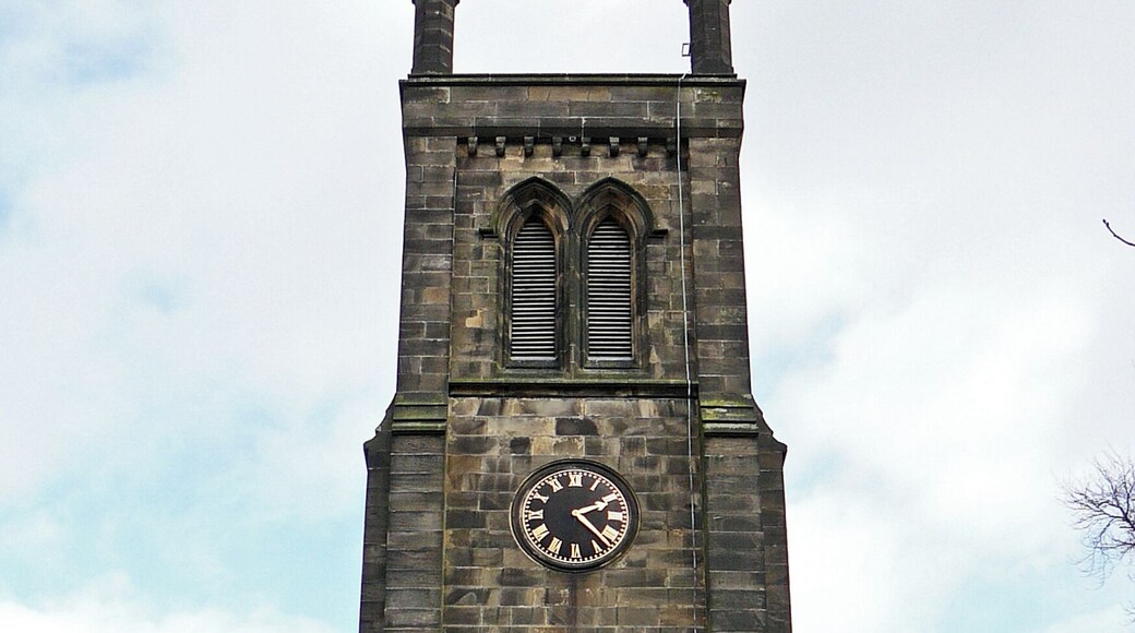 Christ Church, New Mill, Holmfirth