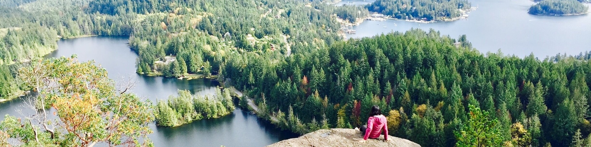 Pender Hill, Sunshine Coast