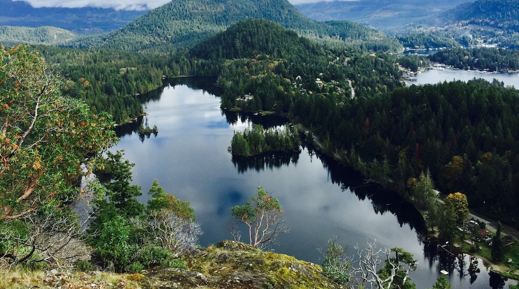 Pender Hill, Sunshine Coast