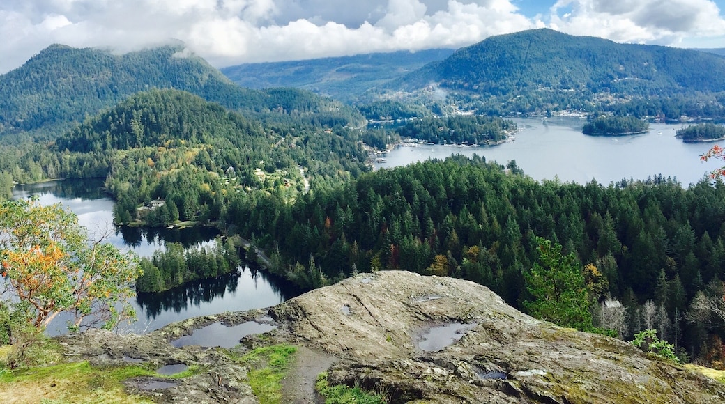 Pender Hill, Sunshine Coast