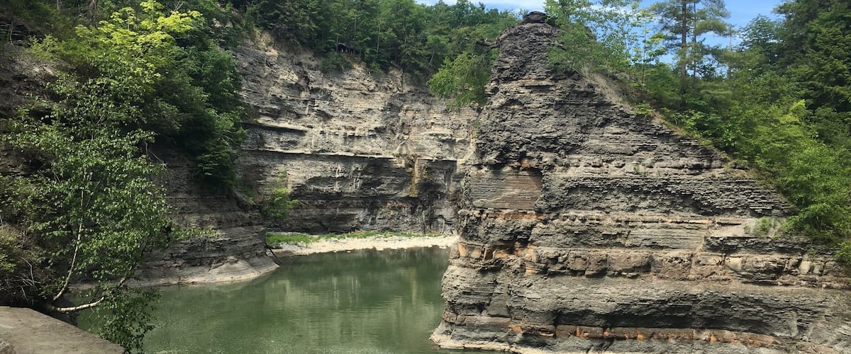 Letchworth State Park- NY