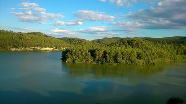 Rio Foix en Castellet