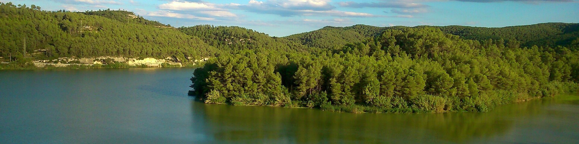 Rio Foix en Castellet