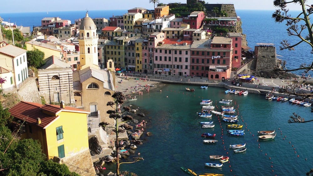 Vernazza