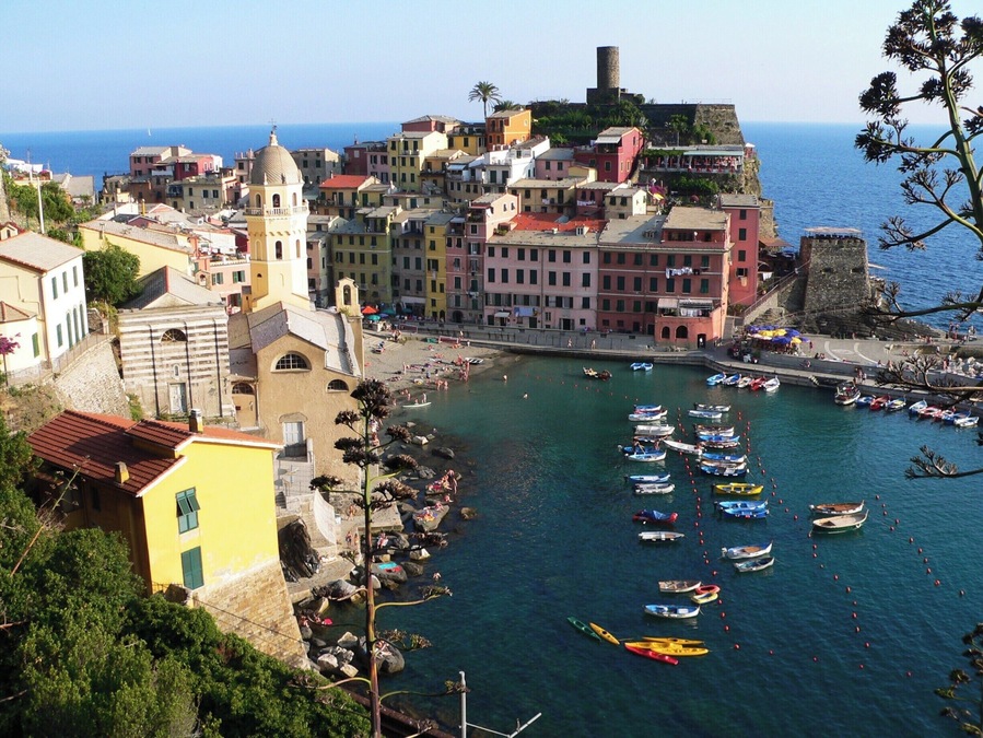 Vernazza