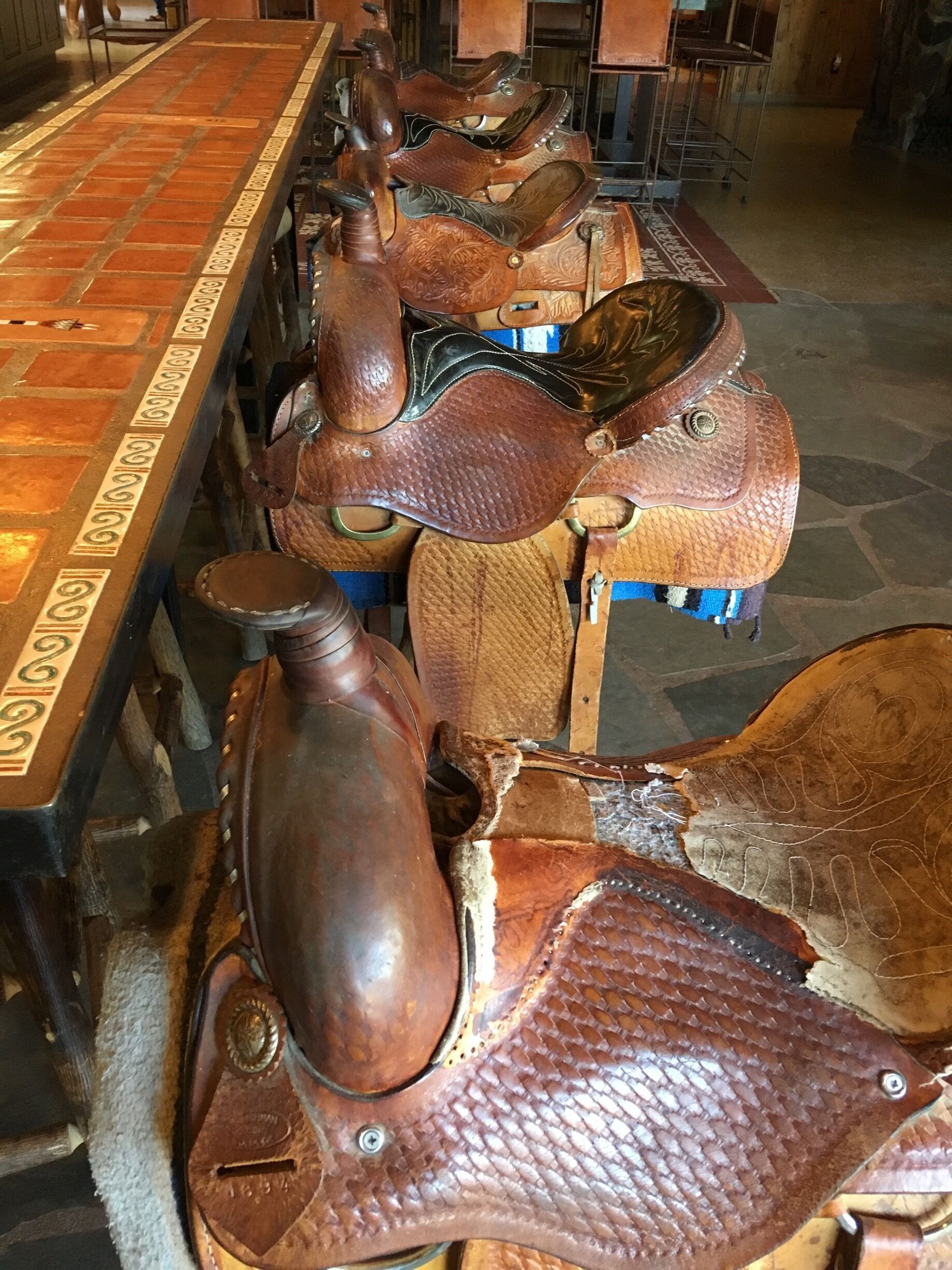 Alternative bar stools