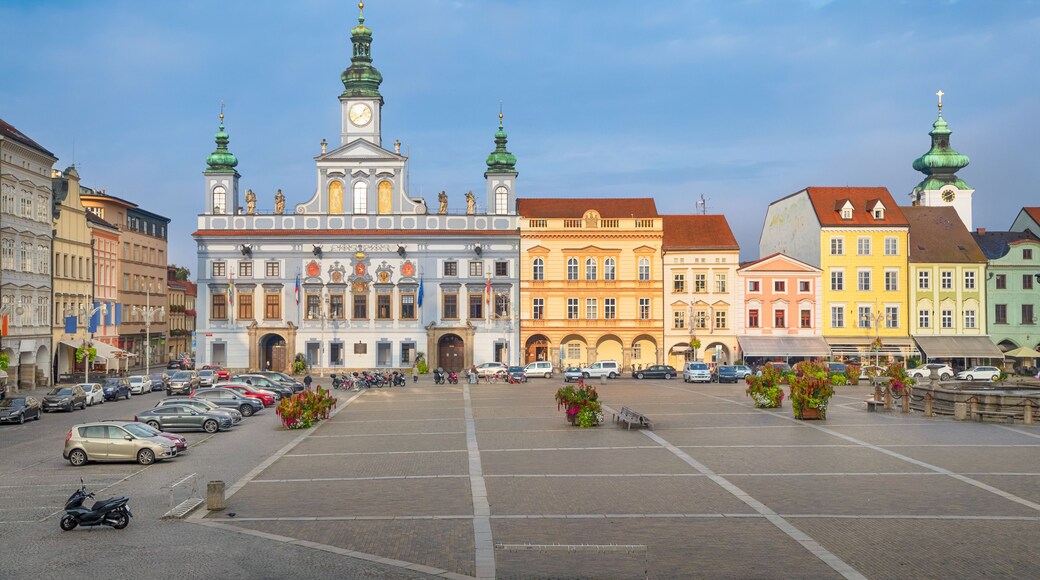 České Budějovice 7