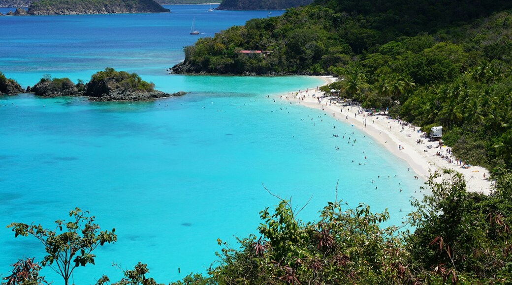 Estate Chocolate Hole and Great Cruz Bay