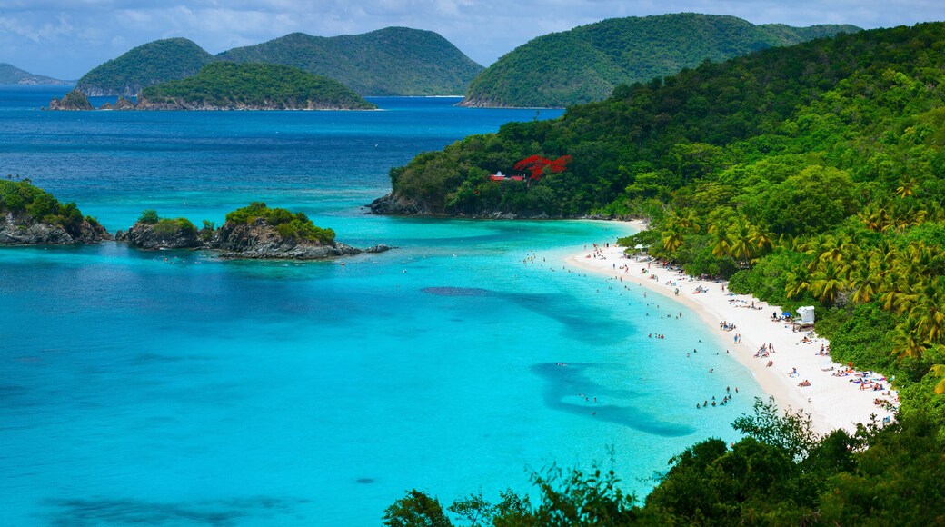 Estate Chocolate Hole and Great Cruz Bay