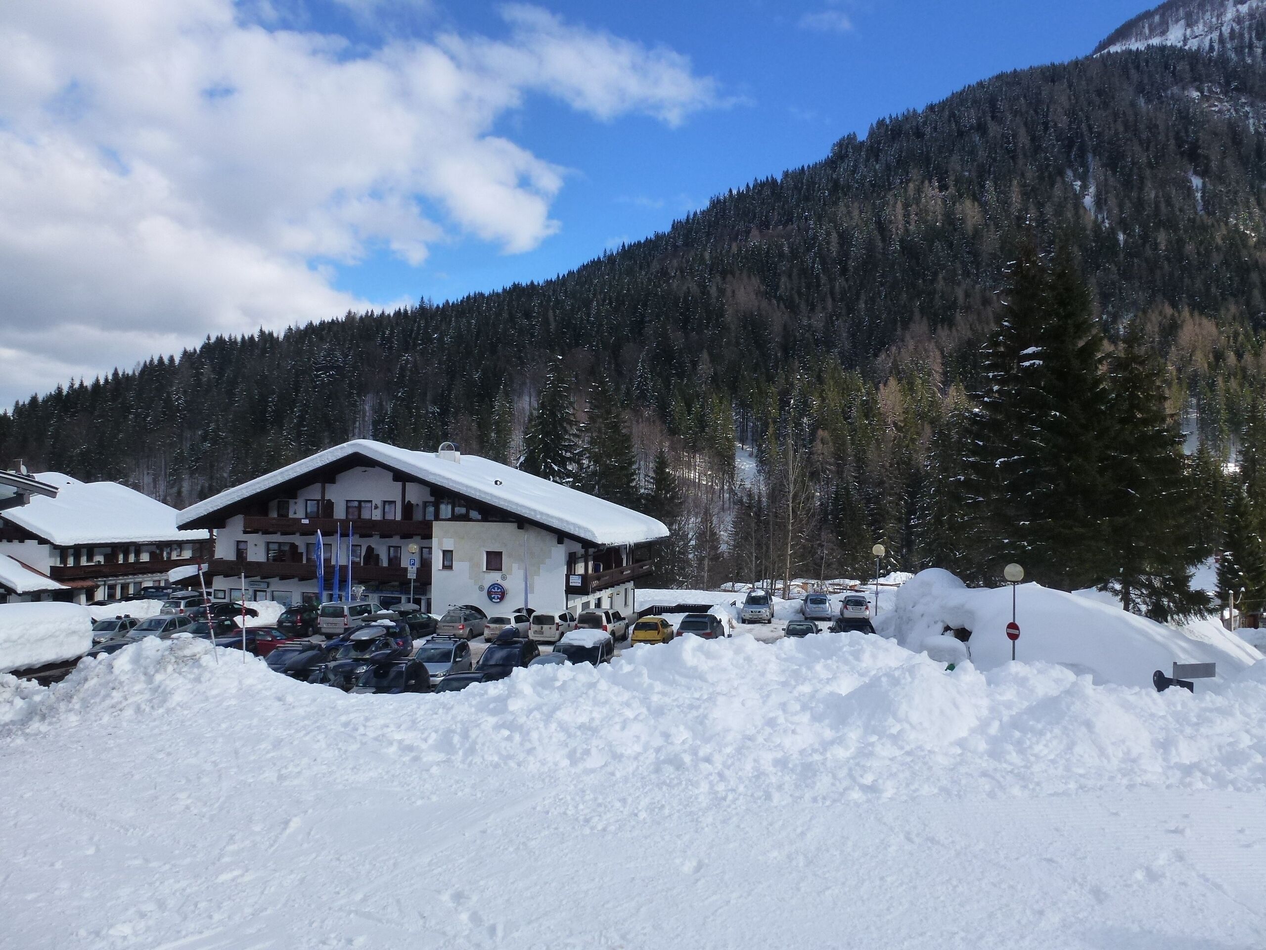 32020 Piè Falcade BL, Italy