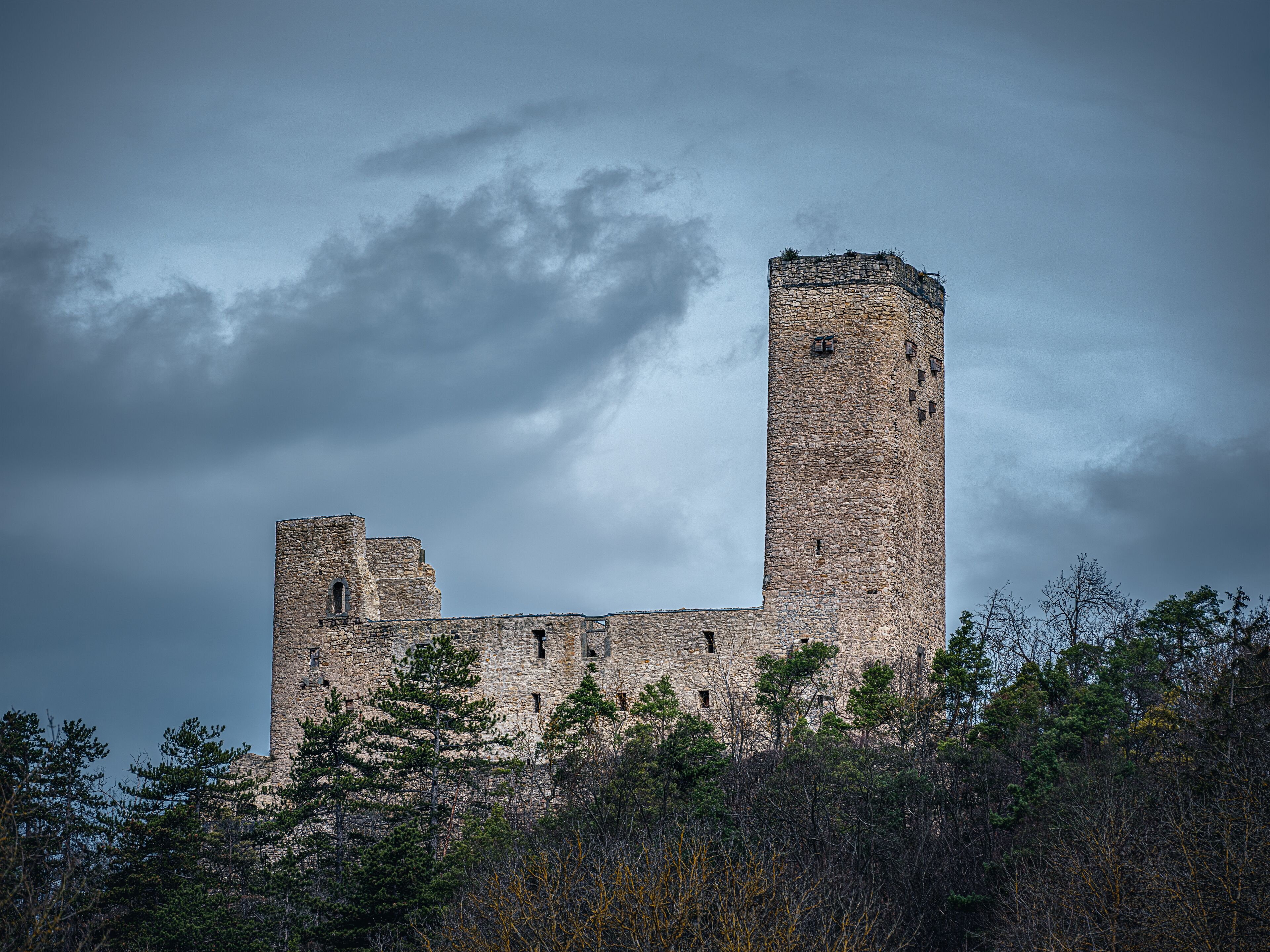 Burg Ehrenstein