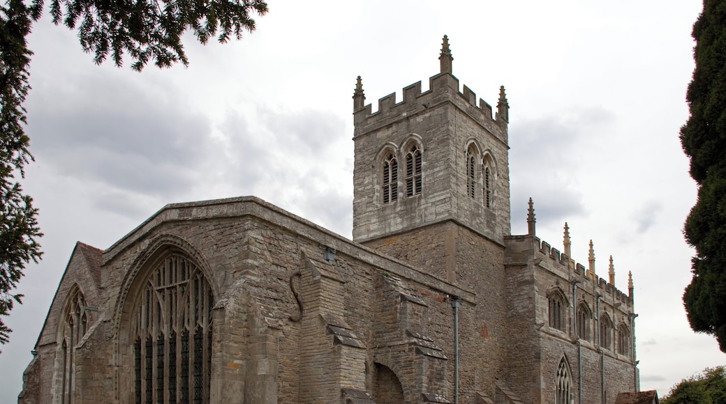 St Peter's Church Wootton Wawen