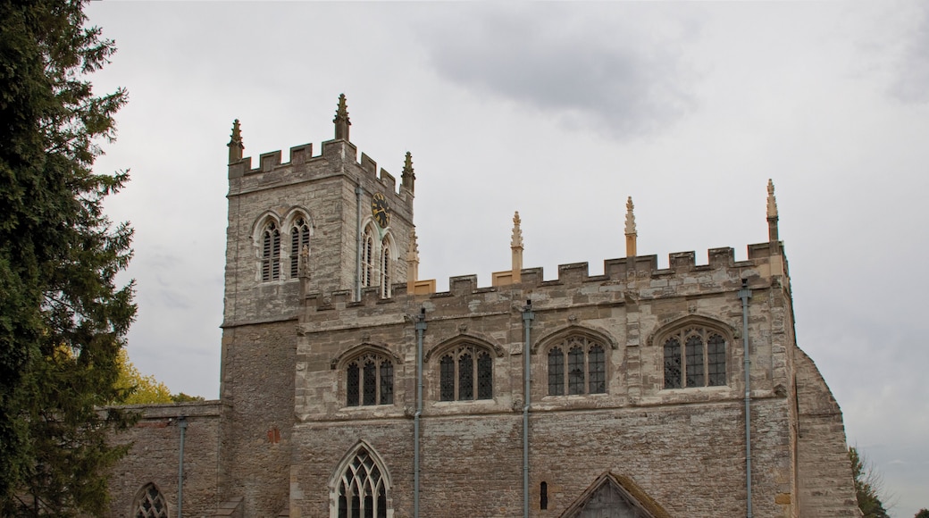 St Peter's Church Wootton Wawen 3