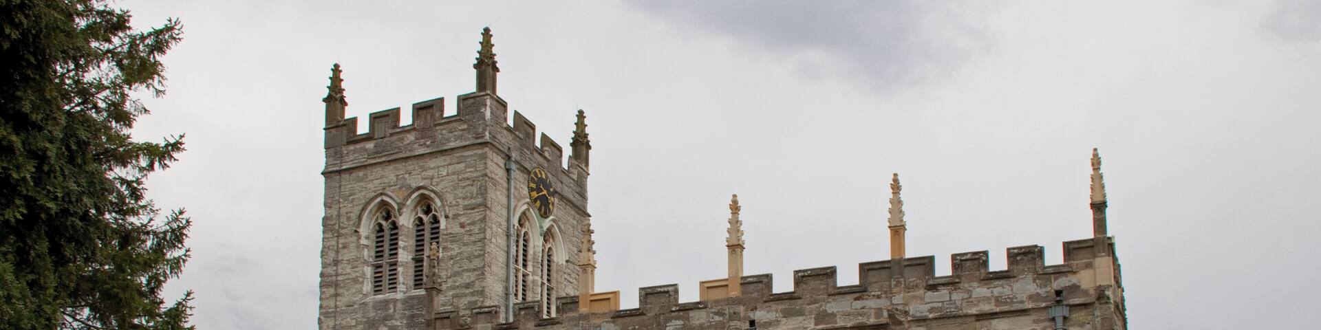 St Peter's Church Wootton Wawen 3