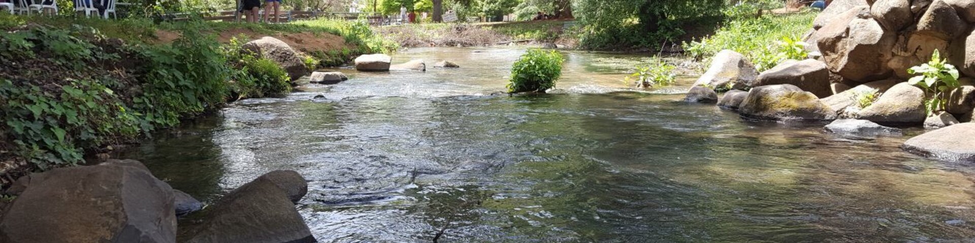 Nice place to chill, peaceful and quiet :)