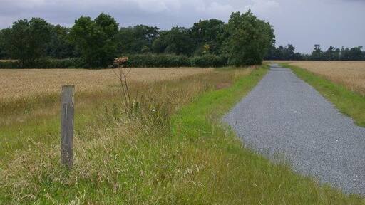 Bridleway to Holbeins Farm