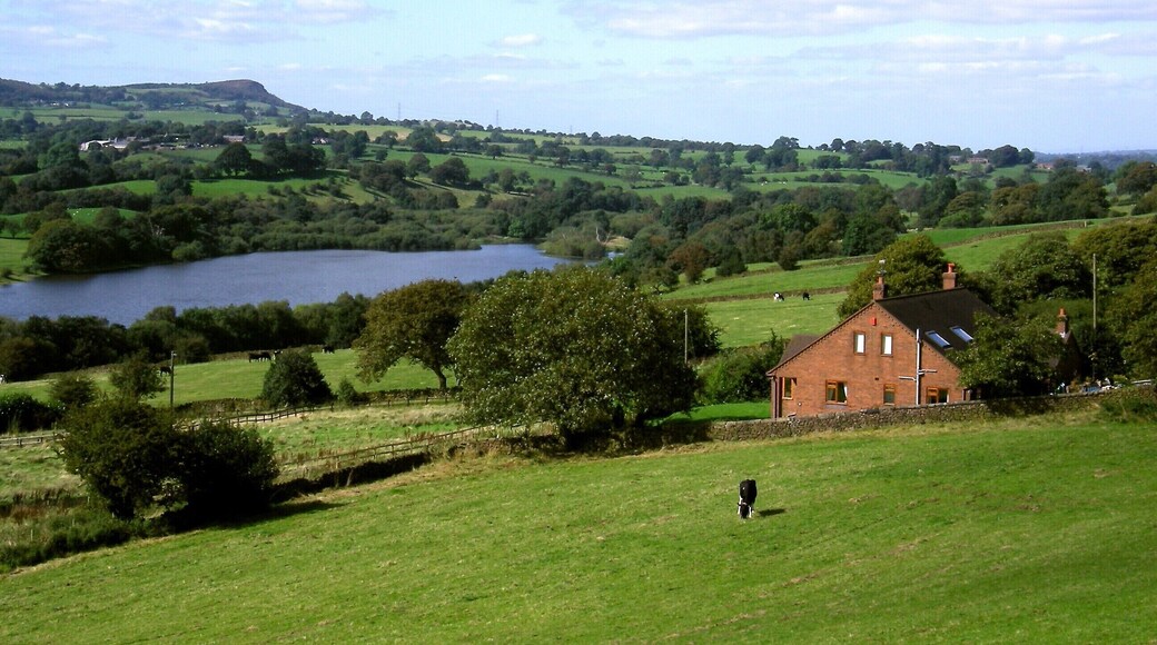 Northern end of Rudyard Lake