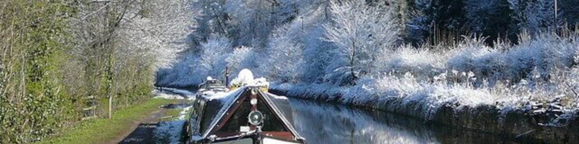 The Macclesfield Canal at Oakgrove