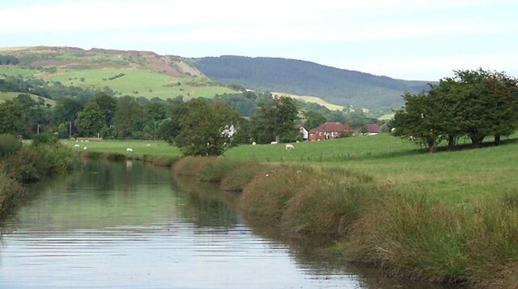 Macclesfield Canal, Lyme Green , Cheshire