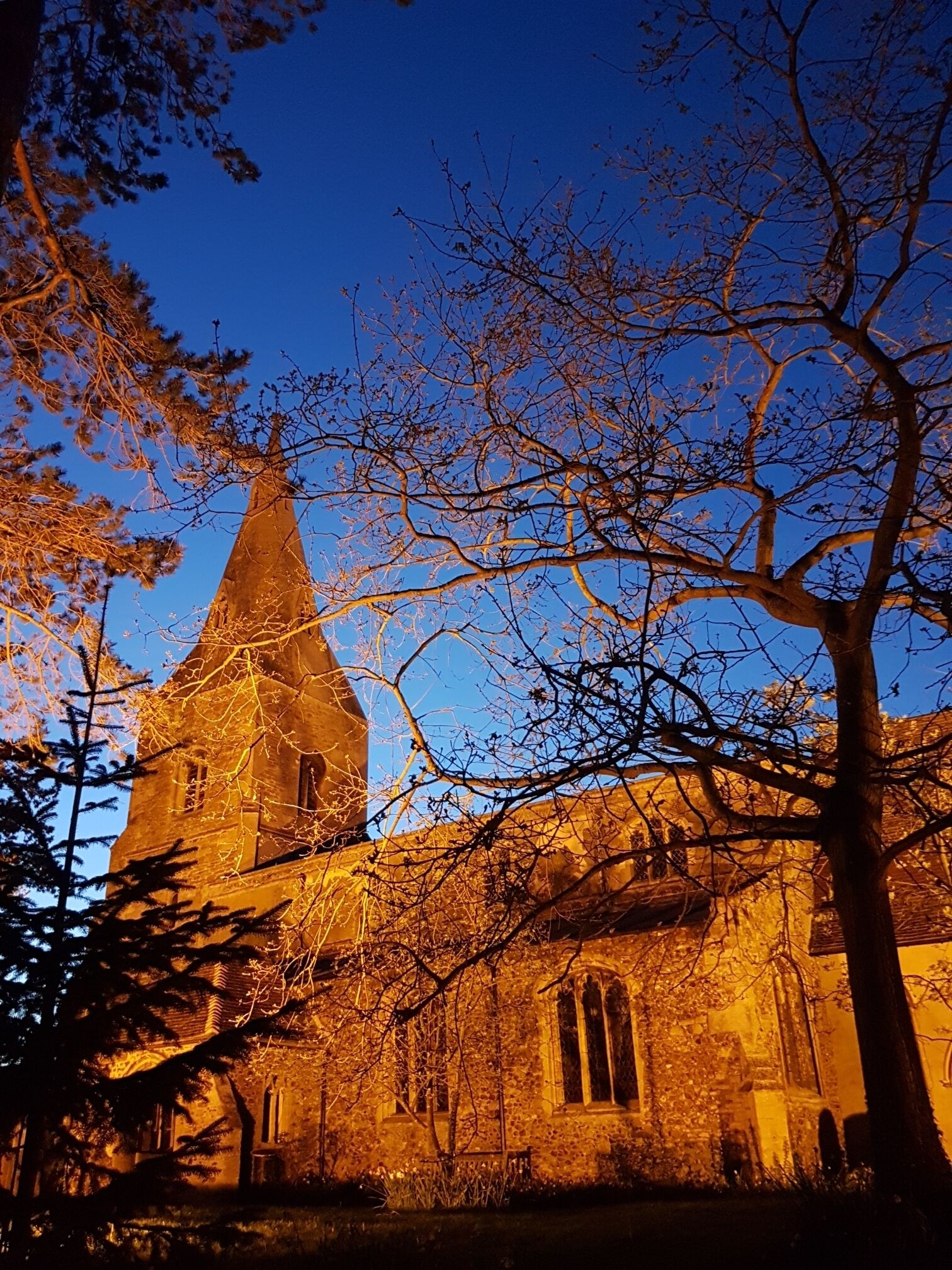 one of my favourite churches in the area