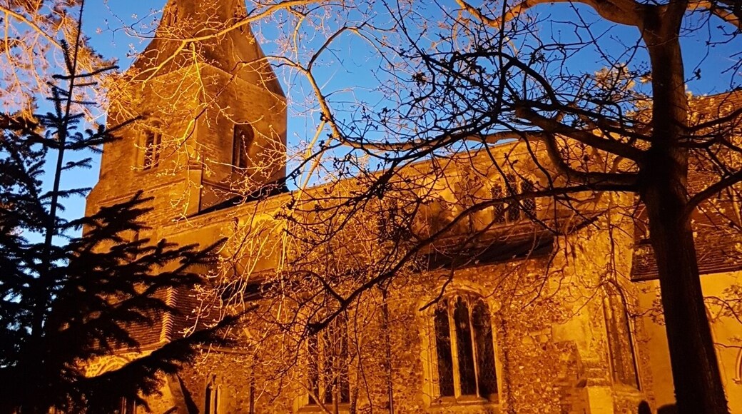 one of my favourite churches in the area