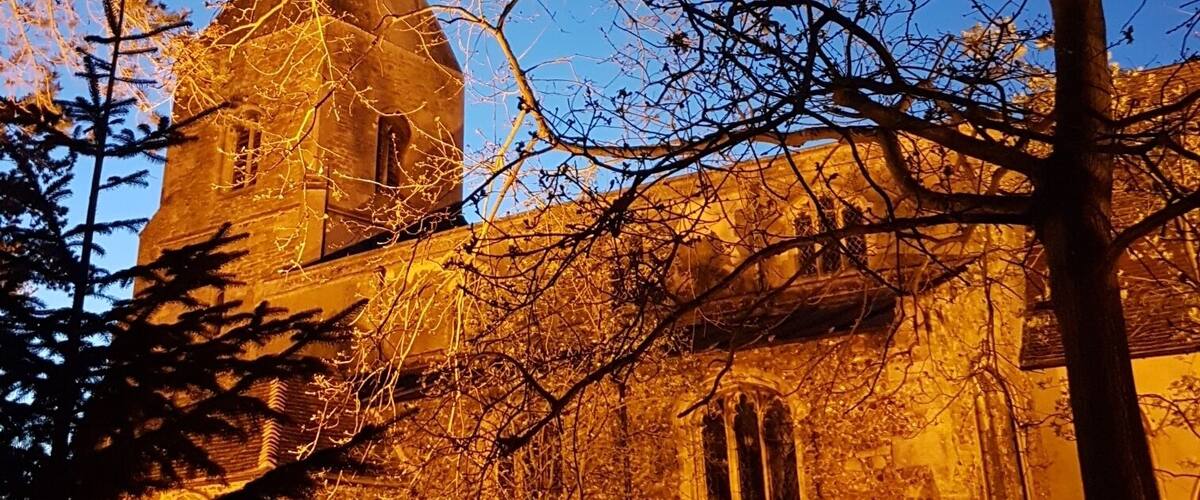 one of my favourite churches in the area