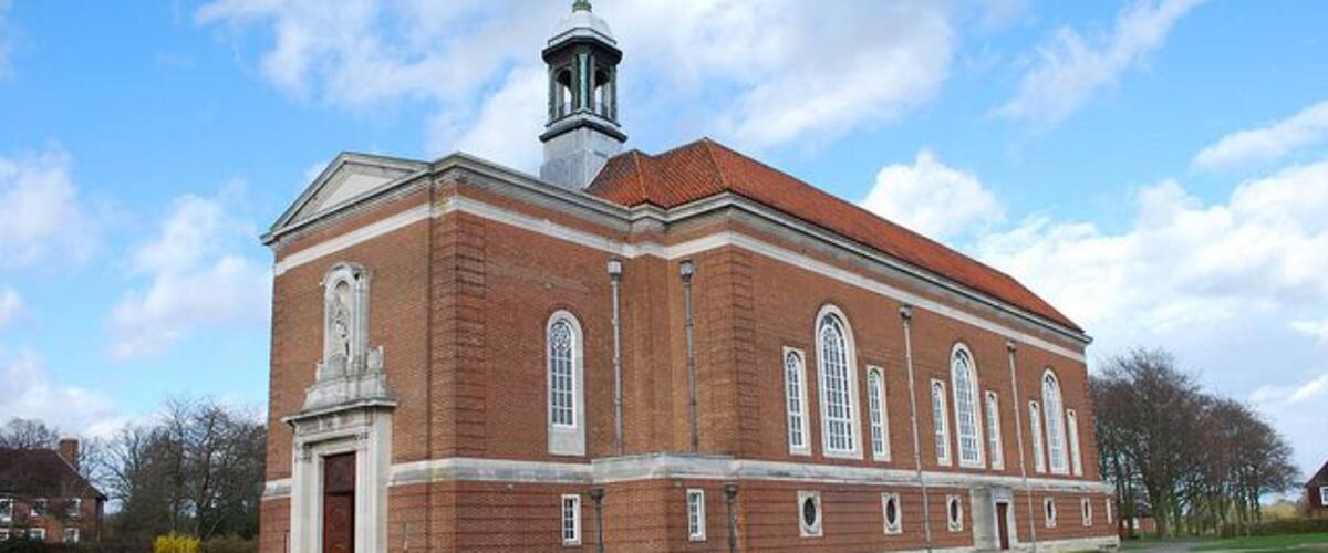 Chapel of the Royal Hospital School, Holbrook, Suffolk