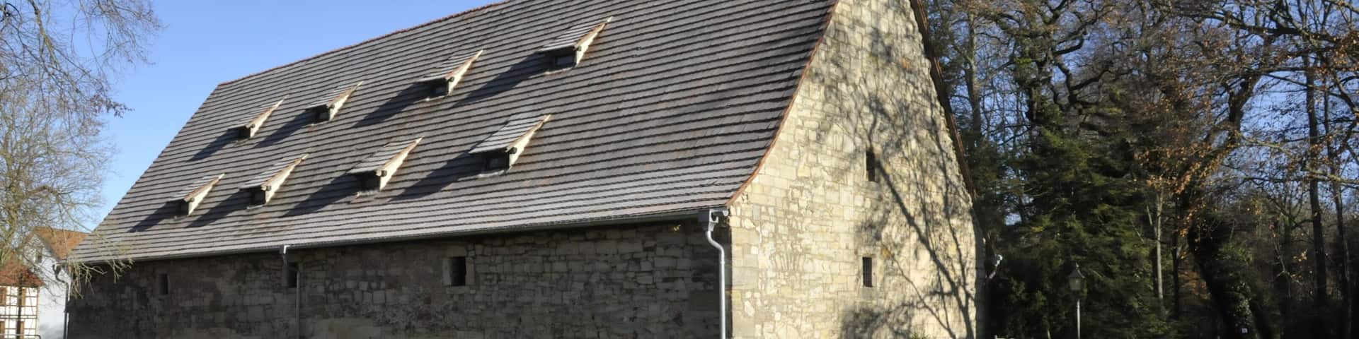 Georgenthal, Kornhaus