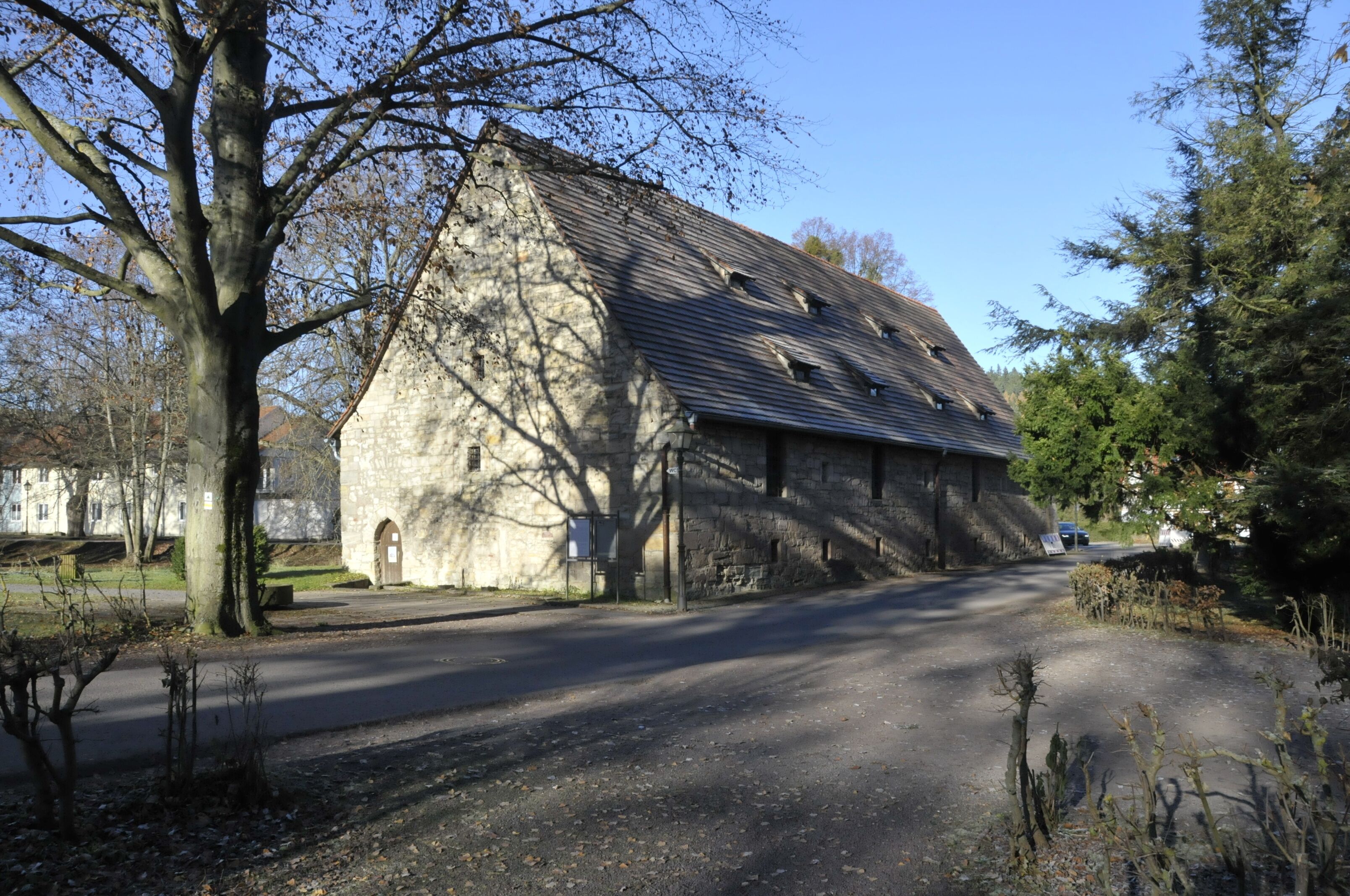Georgenthal, Kornhaus