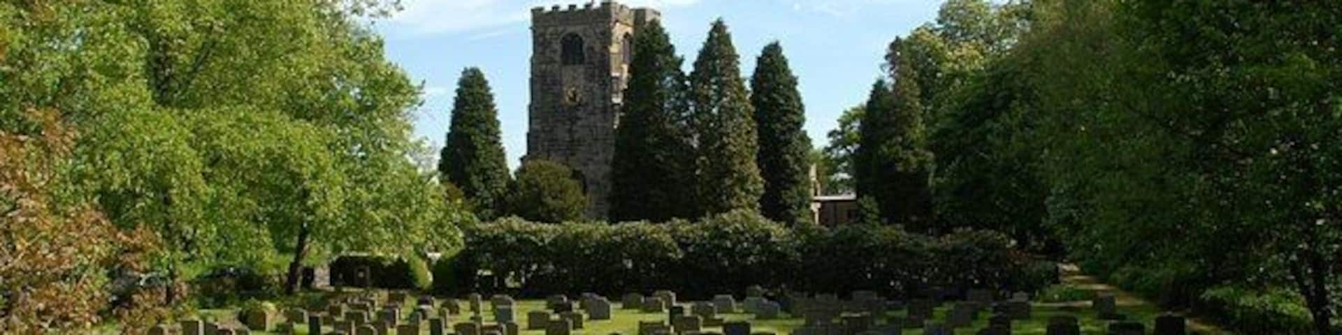 St. John the Baptist. Broughton St. John the Baptist , Broughton