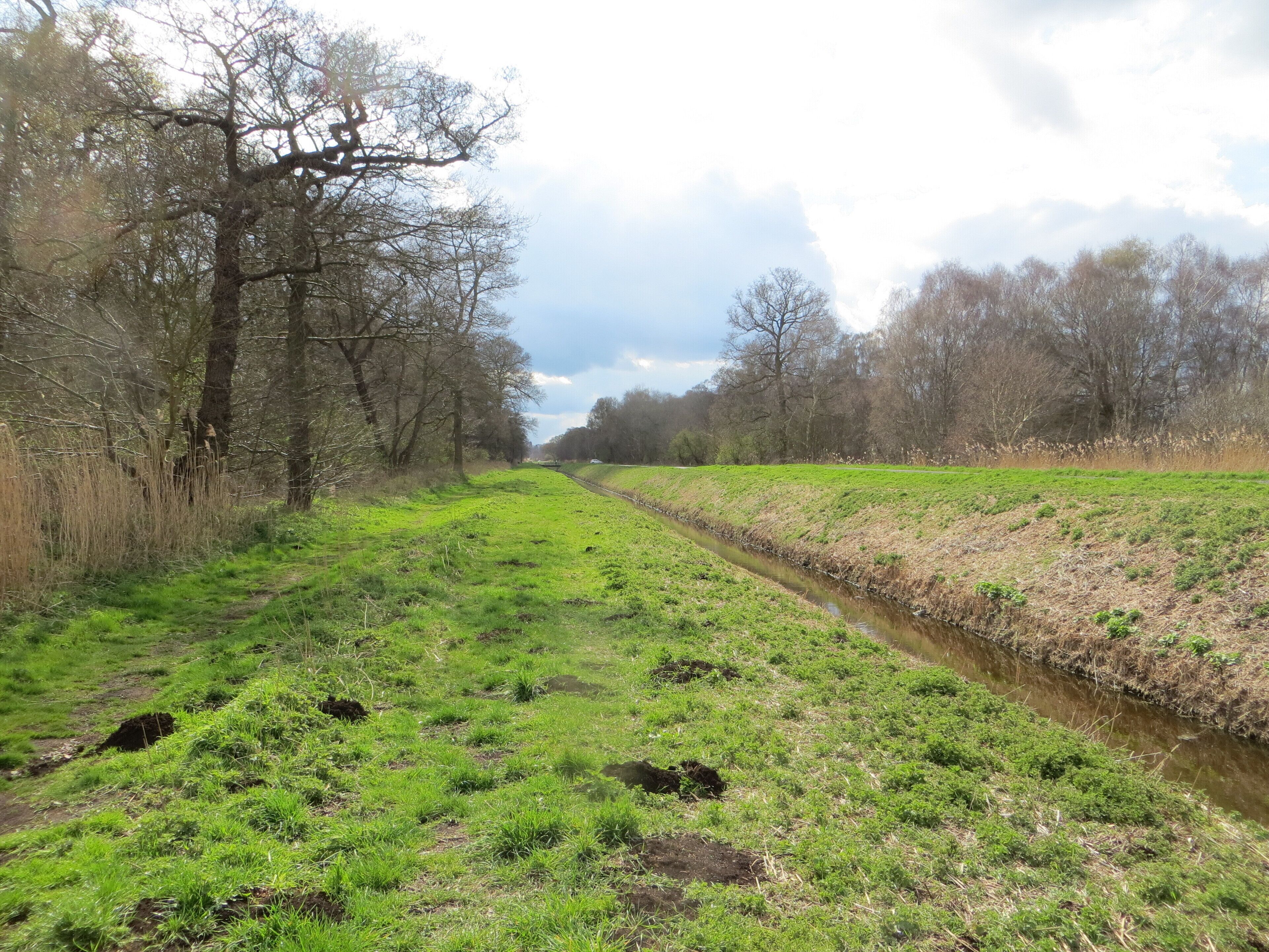 Holme Lode - April 2016