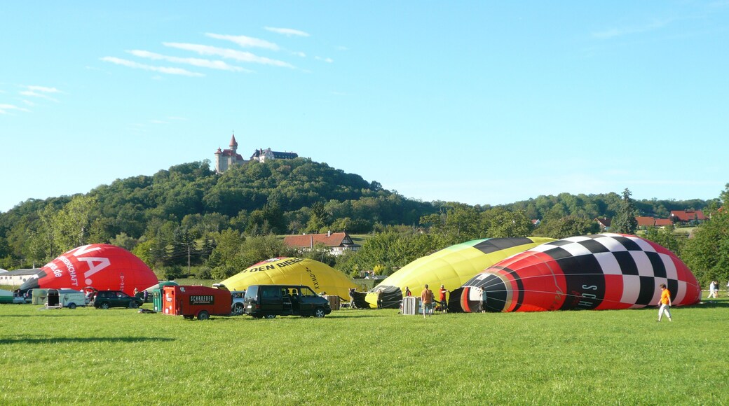 17th Thuringian Montgolfiade
