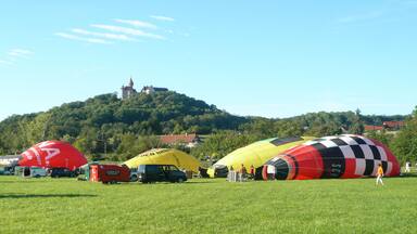 17th Thuringian Montgolfiade