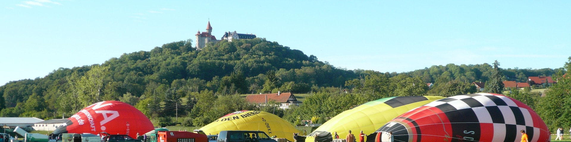 17th Thuringian Montgolfiade