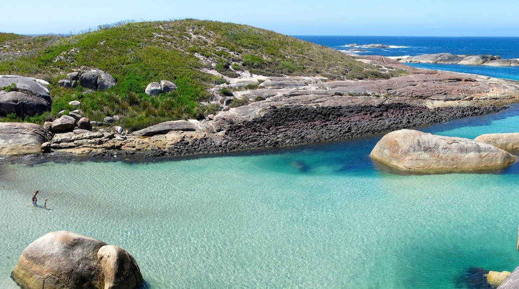 Elephant Rocks