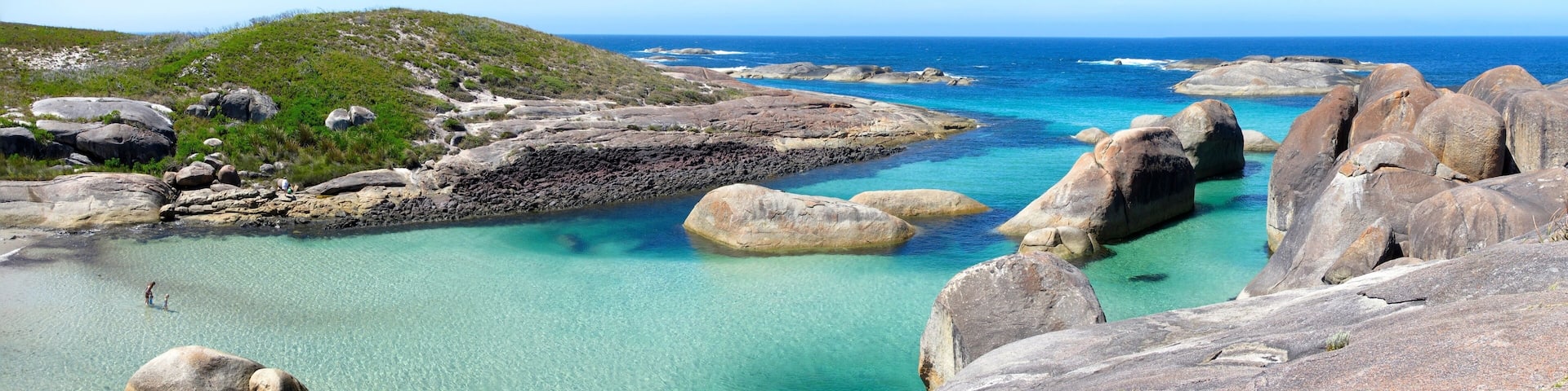 Elephant Rocks, Denmark, Western Australia