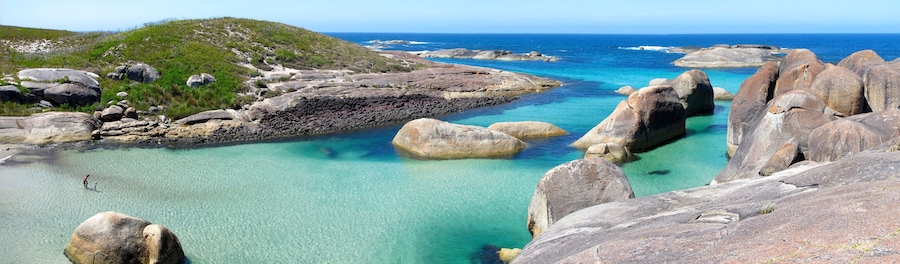 Elephant Rocks, Denmark, Western Australia