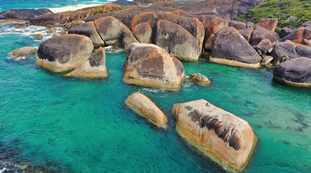 Elephant Rocks