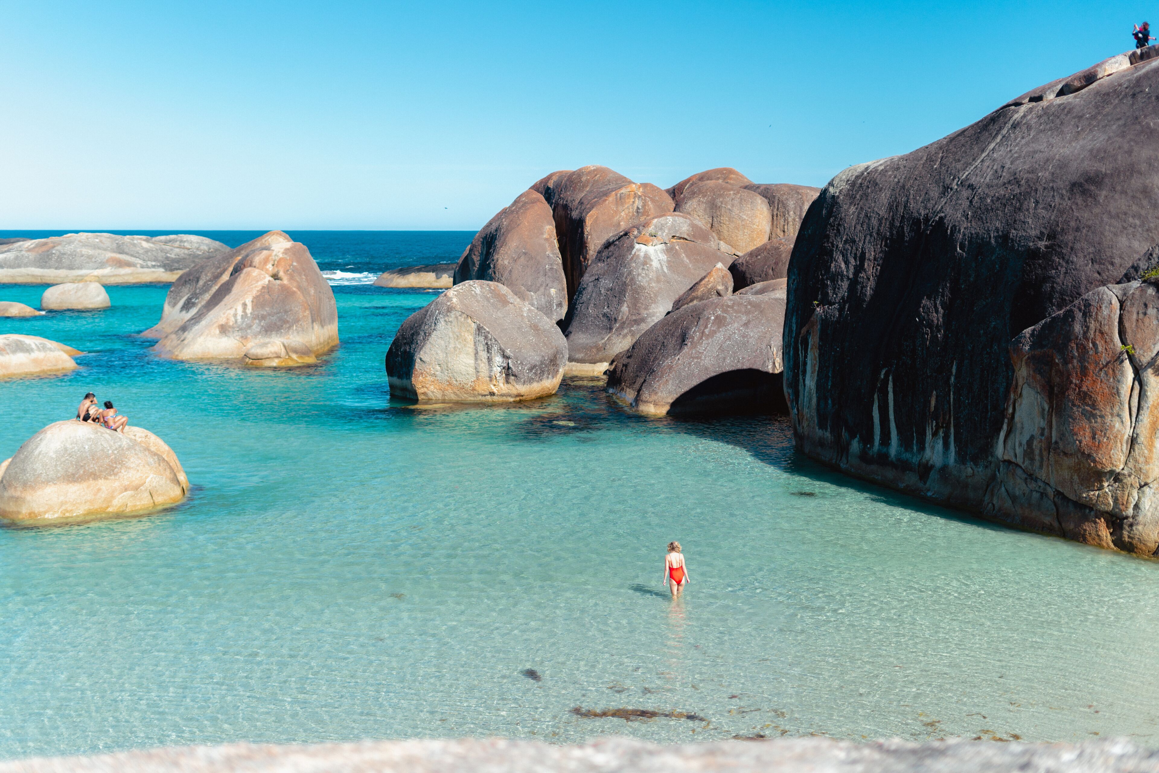Elephant Rocks
